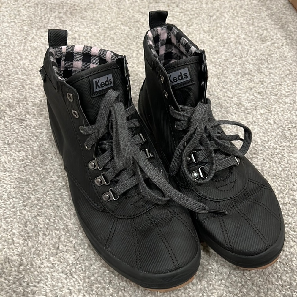 Keds scout boot